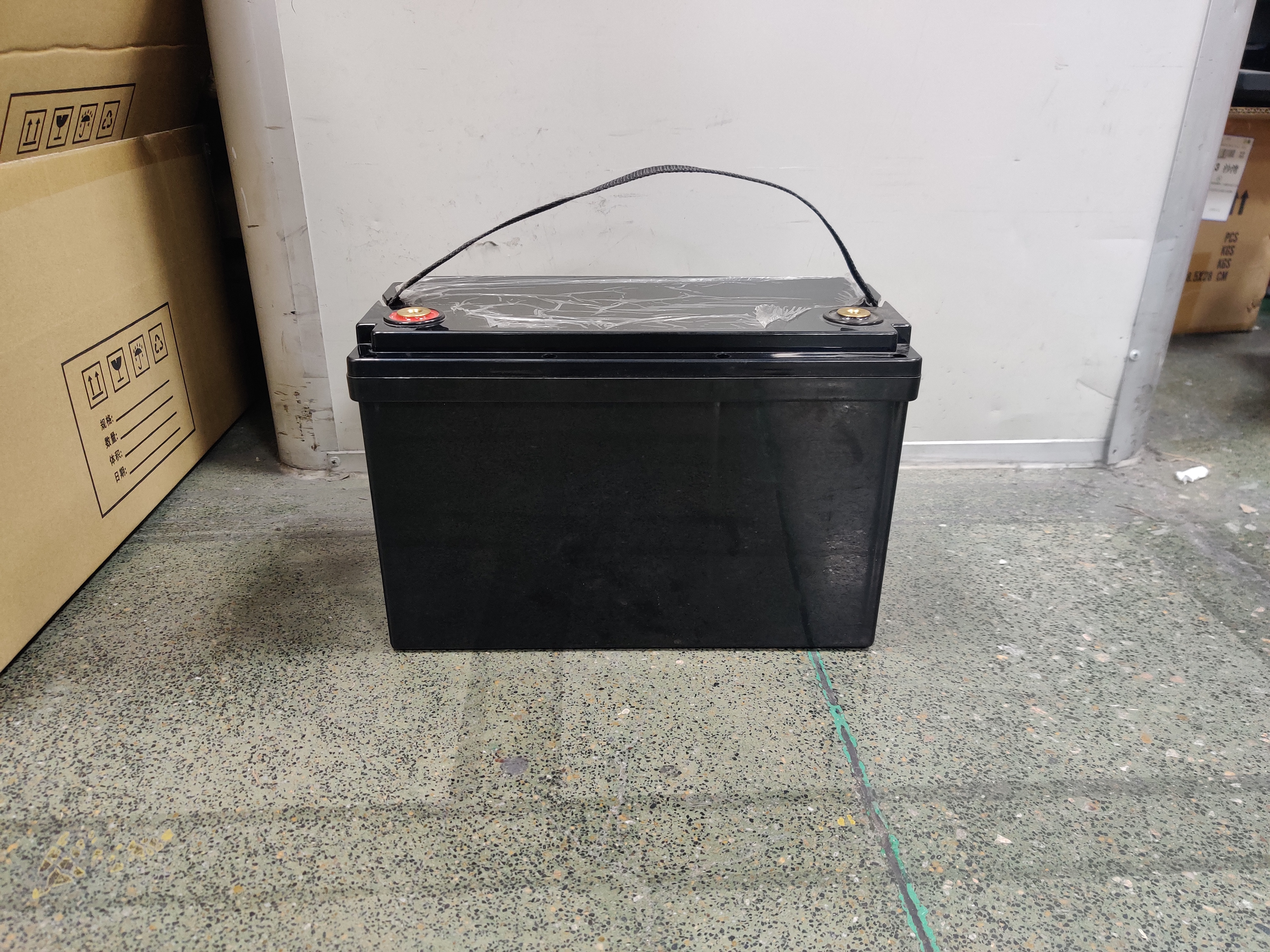 3000Wh Lithium Iron Phosphate Battery