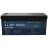 12.8V 200Ah Lithium Battery