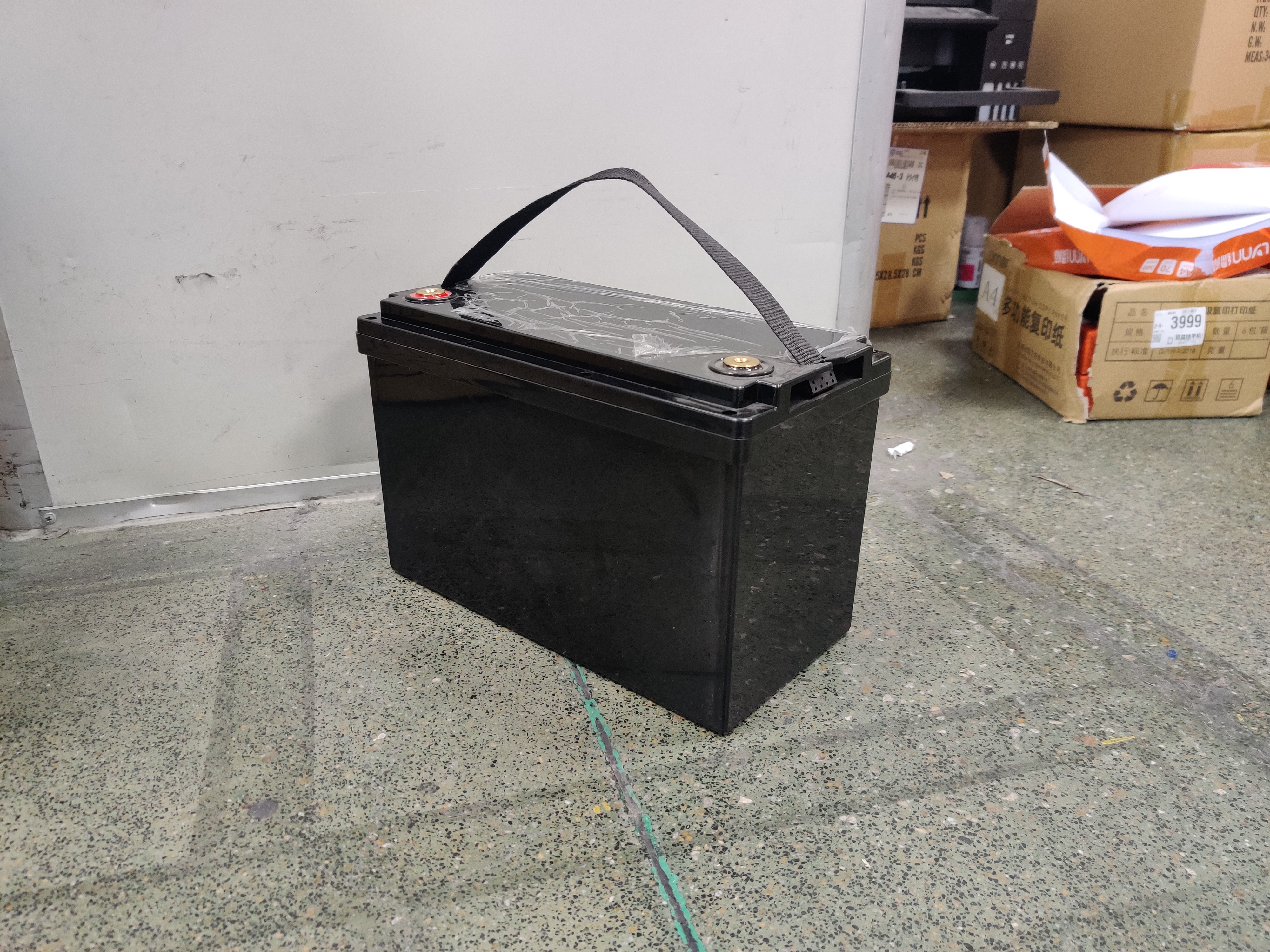3000Wh Lithium Iron Phosphate Battery