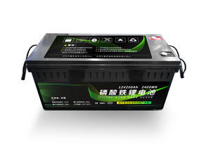 12V 200Ah energy storage battery LiFePO4 Battery