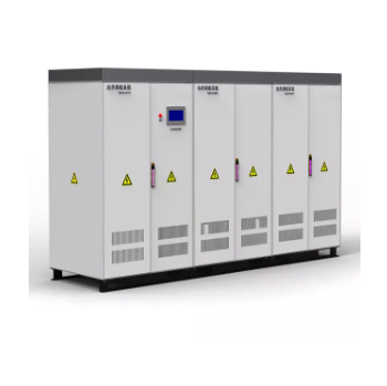 Helith 215kw DC Liquid- Cooled Energy Storage Cabinet