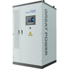 373kw DC Liquid-Cooled Outdoor UTL Energy Storage Cabinet