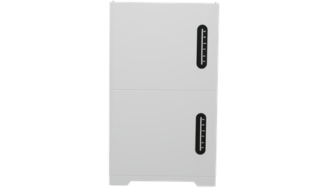 15.36kWh 3 Pcs Module Stack LiFePO4 Energy Storage System Battery