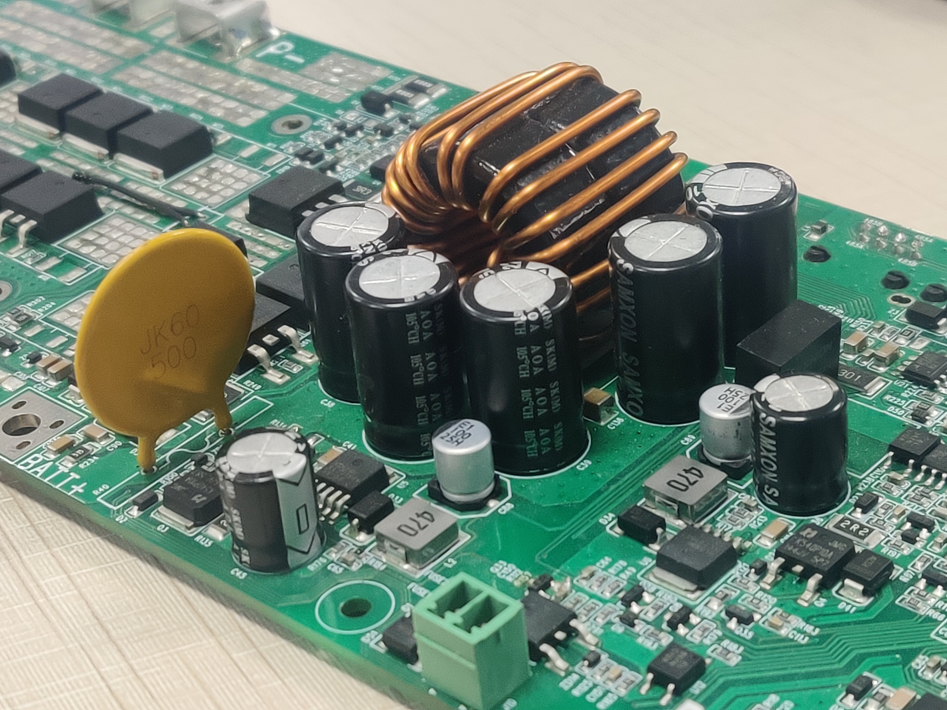 ​What is a BMS? An Introduction to Battery Management Systems