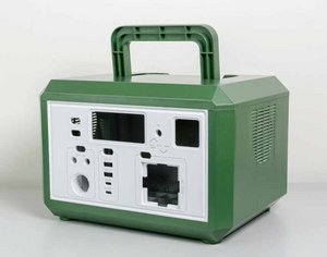 600W 460Wh Portable LiFePO4 Outdoor Battery